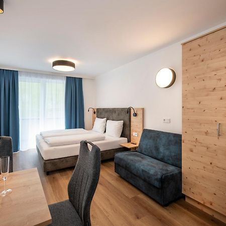 Aparthotel Centerhouse Wagrain Exteriér fotografie