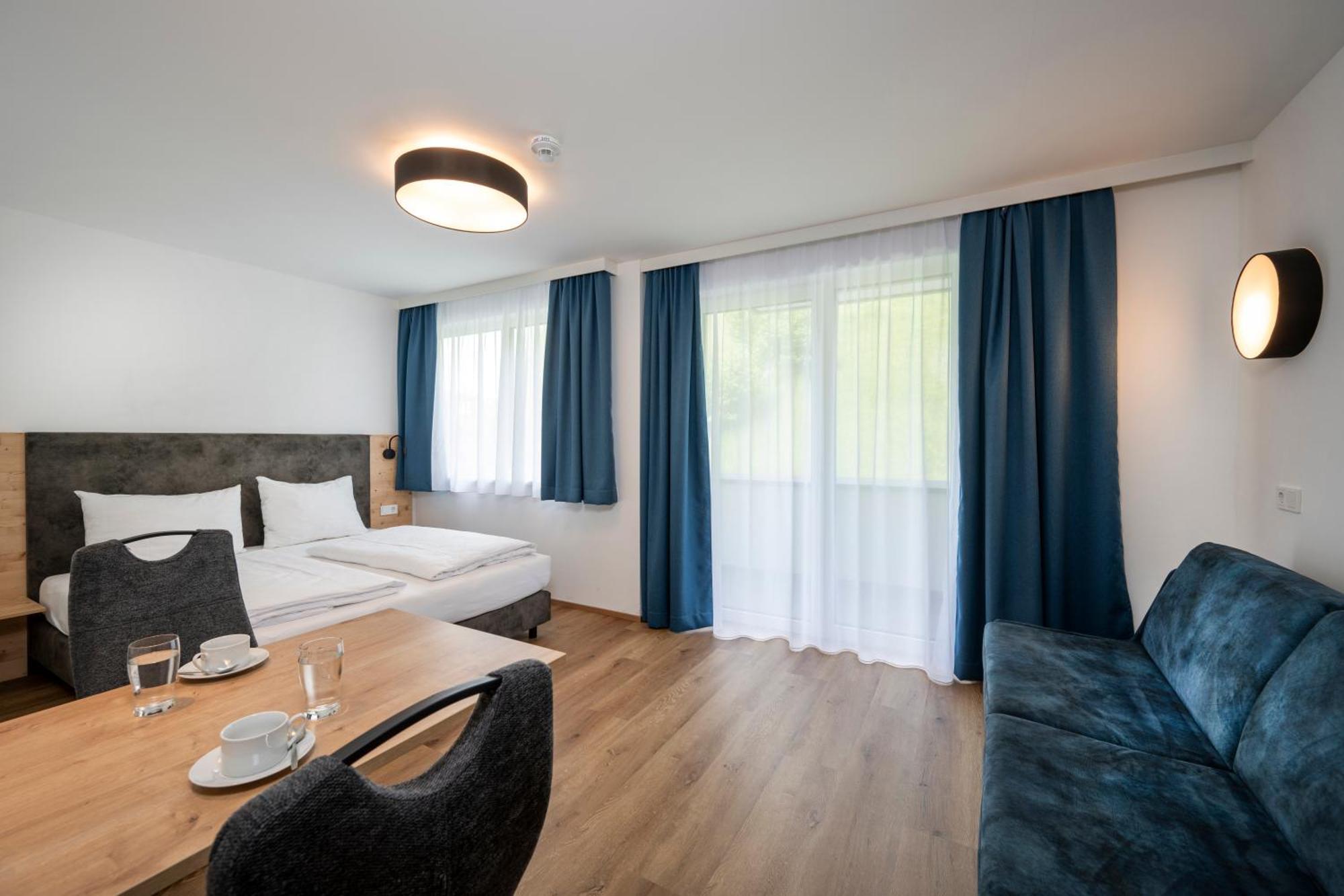Aparthotel Centerhouse Wagrain Exteriér fotografie